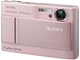 Digitální fotoaparát Sony CyberShot DSC-T10