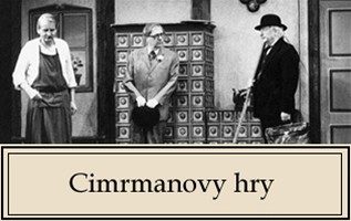 Cimrmanovy hry