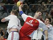 esko - Rusko, Rastvorcev v akci