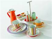 Jídelní souprava z porcelán