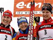 Wilelmoví, Olofssonová a Grubbenová