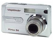 Digitální fotoaparát Voigtlander Viruts D6