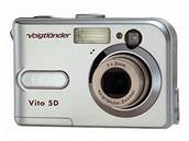 Digitální fotoaparát Voigtlander Vito 5D