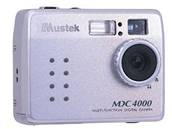 Digitální fotoaparát Mustek MDC 4000