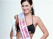 Miss R 2004 Jana Doleelová získala v Malajsii titul Miss Tourism Cosmopolitan