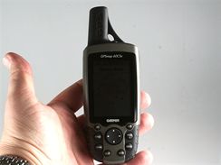 Garmin GPSmap 60CSx