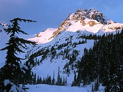 Pob�e�ní hory, Kanada