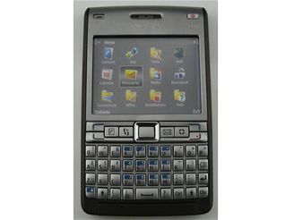Nokia E61i atrapa