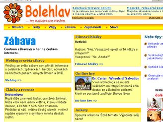 Bolehlav.cz 