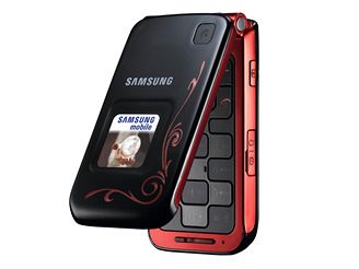 Samsung E420 Black