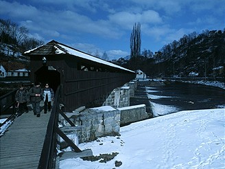 esk Krumlov