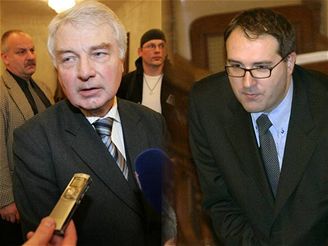 Podpoří Miloš Melčák a Michal Pohanka daňové reformy?