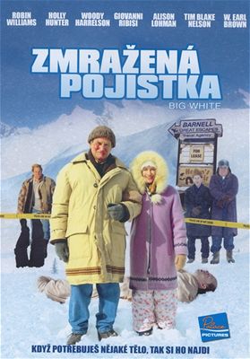 DVD Zmraená pojistka