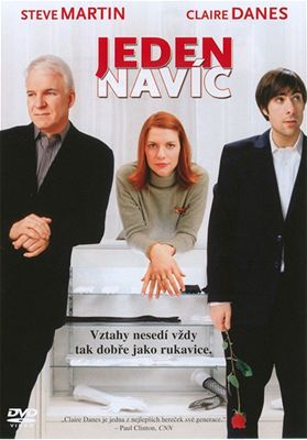 DVD Jeden navíc