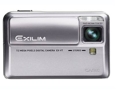 Casio Exilim Hi-Zoom EX-V7