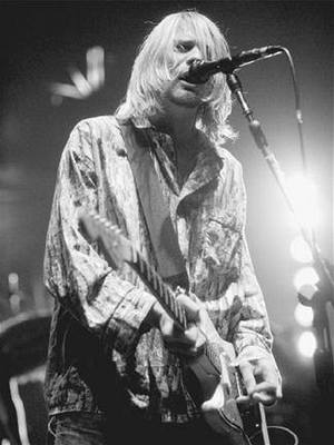 Kurt Cobain byl jedním z hudebník, kteí skonili svj ivot sebevradou.