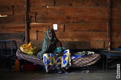 Epidemie Cholery v Somálsku je zejm dsledkem loských záplav.