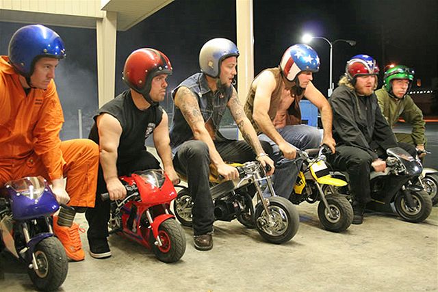 z filmu Jackass 2