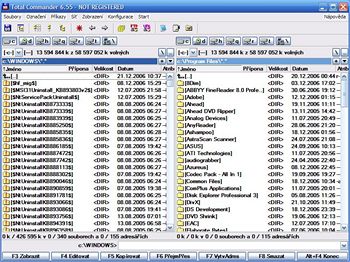 Total Commander 6.55