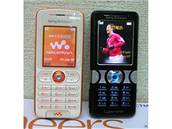 Sony Ericsson K550i