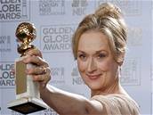 Zlat globy - Meryl Streepov