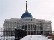 Kazachstán, hlavní msto Astana
