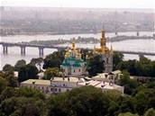 O byty v Kyjev je velký zájem, ne ale mezi prmrnými Ukrajinci, kteí na n nemají.
