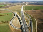 Modernizace dálnice D1 v problémech. Nové úseky se zejm nestihnou