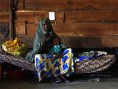 Epidemie Cholery v Somálsku je zejm dsledkem loských záplav.