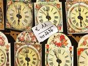 Dvojí ceny hodin na trhu v Lublani