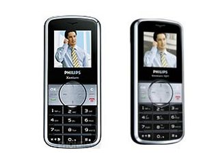 Philips Xenium 9@9f