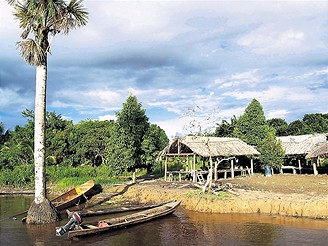 Venezuela, Orinoko