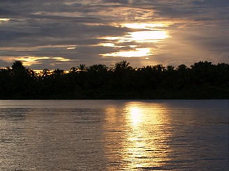 Venezuela, Orinoko