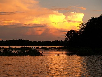 Venezuela, Orinoko