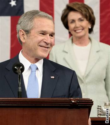 Normu, na ní se shodly ob komory amerického Kongresu, Bush v úterý podle oekávání vetoval.