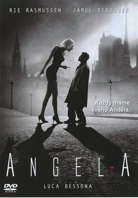 DVD Angel-A