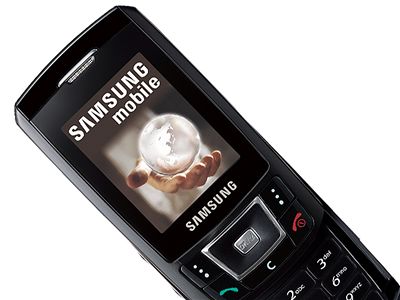 Samsung d900