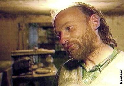 Robert Pickton na nedatovaném archivním snímku.