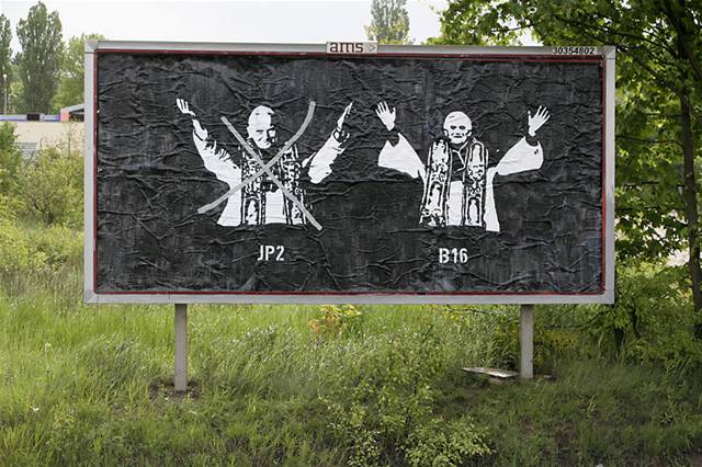 billboard Peter Fuss 