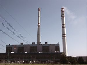 Prozkoumali jsme jedinou černouhelnou elektrárnu v ČR