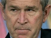 Je sympatický, ale tvrdohlavý, myslí si o Bushovi Ameriané.