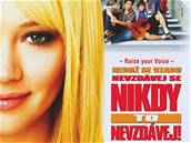 DVD Nikdy to nevzdávej