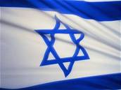 Izrael, idovský stát, vlajka, Palestina, Blízký východ