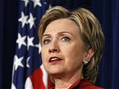 Senátiorka Clintonová vstoupila do boje o prezidentské keslo. Zahájit ho ale chce diskusí