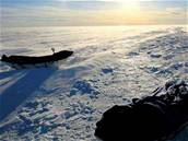 Výprava ke geografickému stedu Antarktidy