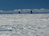 Výprava ke geografickému stedu Antarktidy