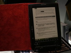 Sony Book Reader