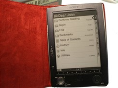 Sony Book Reader