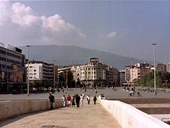 Skopje