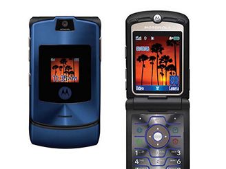 Motorola V3i